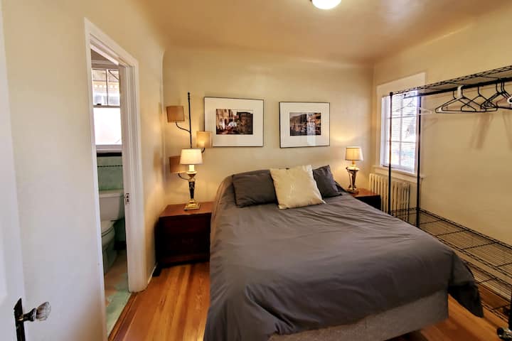 Second bedroom