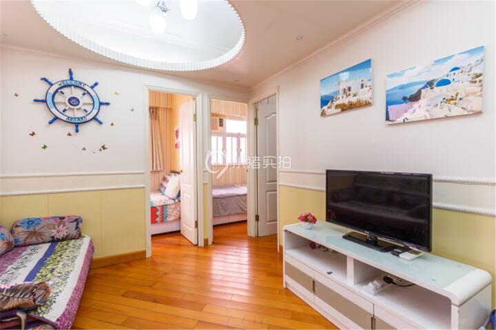 油麻地地铁口 精装3房1厅 可住8人 gallery image 5