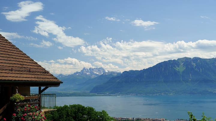 Lavaux Швейцария