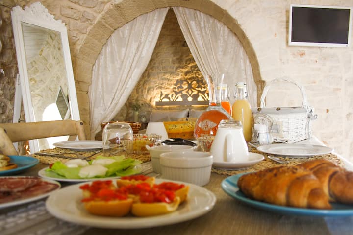 EnjoyTrulli B&B - UNESCO Site