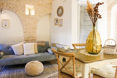 Top Airbnb: EnjoyTrulli B&B - UNESCO Site in Alberobello