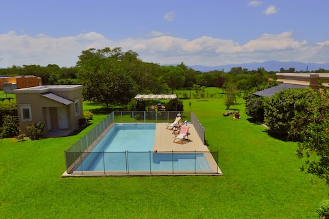 CHACANA,nice house near Salta for 6