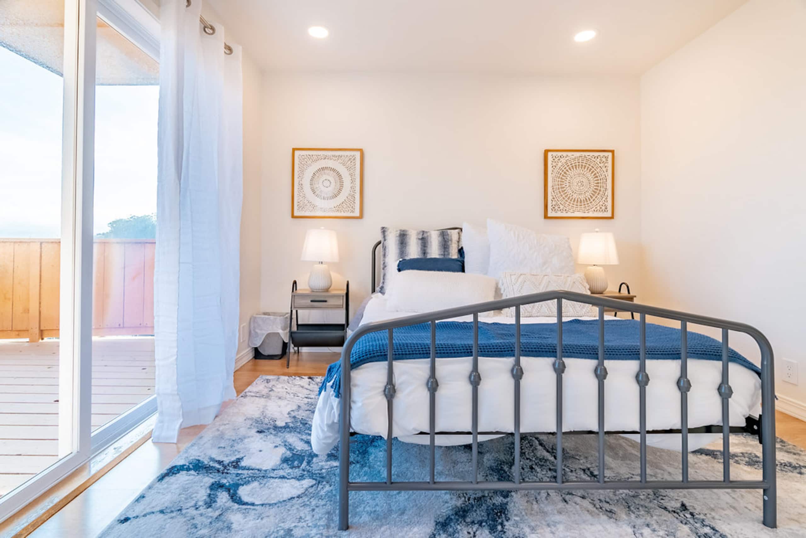 Home in South San Francisco · ★4.9 · 4 bedrooms · 5 beds · 2 private baths - Image 17