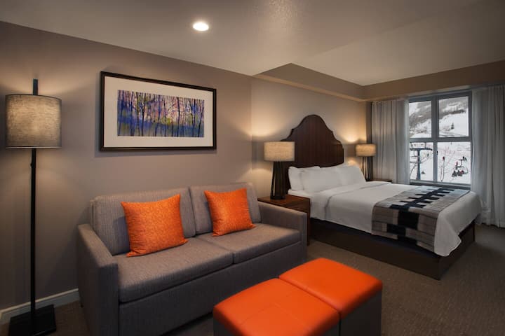 Chumba cha Kulala cha Studio