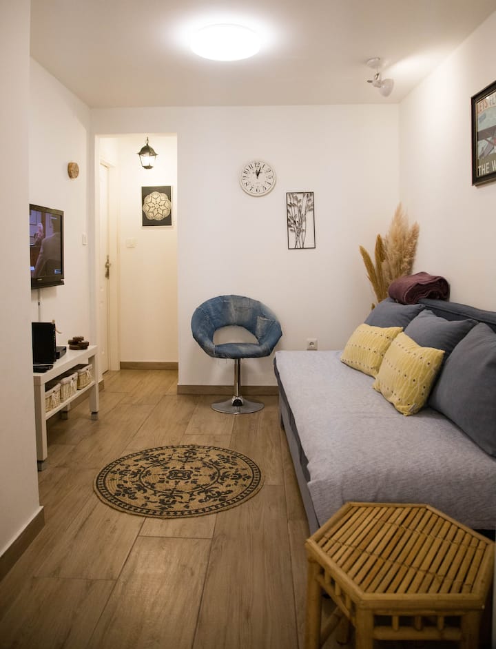 Old Town Cvita`s charming apartment