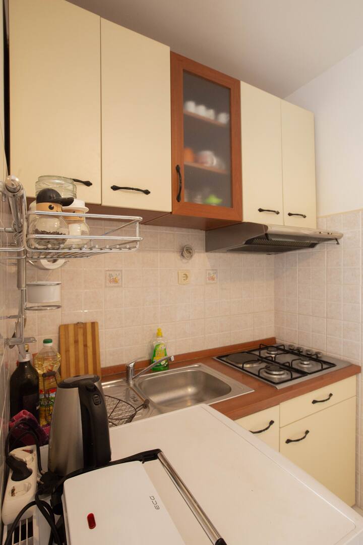 Old Town Cvita`s charming apartment