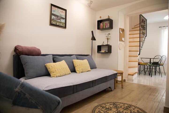 Old Town Cvita`s charming apartment
