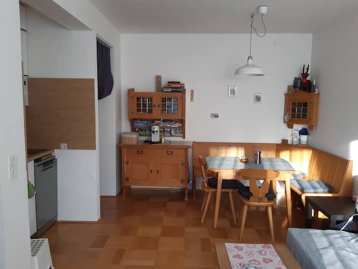 Alps - Tauplitz, apartment 2+ kk, size 49 m2,