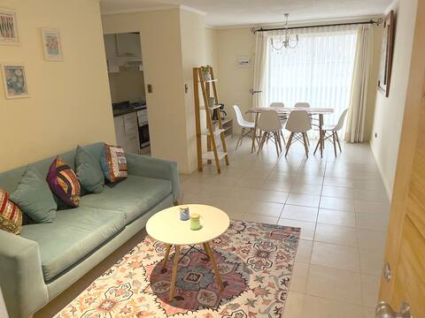 Departamento 3 Bedrooms
