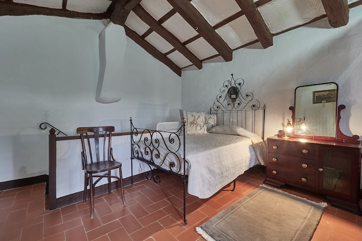 Habitación del Altillo/ Mezzanine/ Chambre en mezzanine