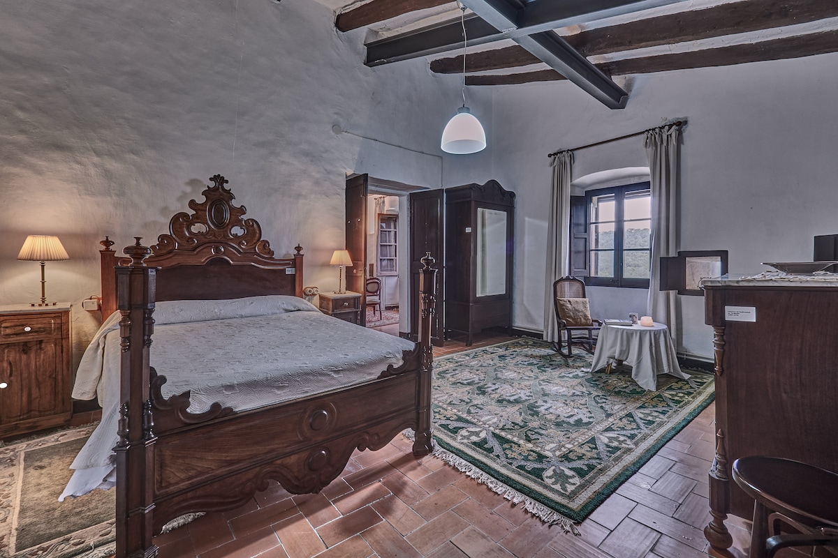 Dormitorio Principal/Main Bedroom/Chambre Principale