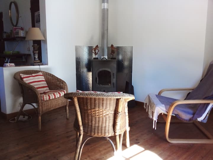 Arles Gîte 50m2 Pr 4, Charmant, Rustique, Campagne - Saint-Martin-de-Crau