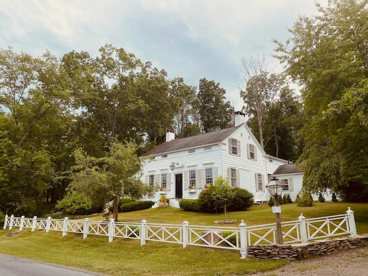 Warwick NY The Davis House Houses for Rent in Warwick, New York