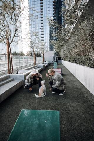 Level South Olive- Sky Suite Three Bedroom gallery image 3