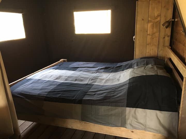 2 persoonsbed Lodgea