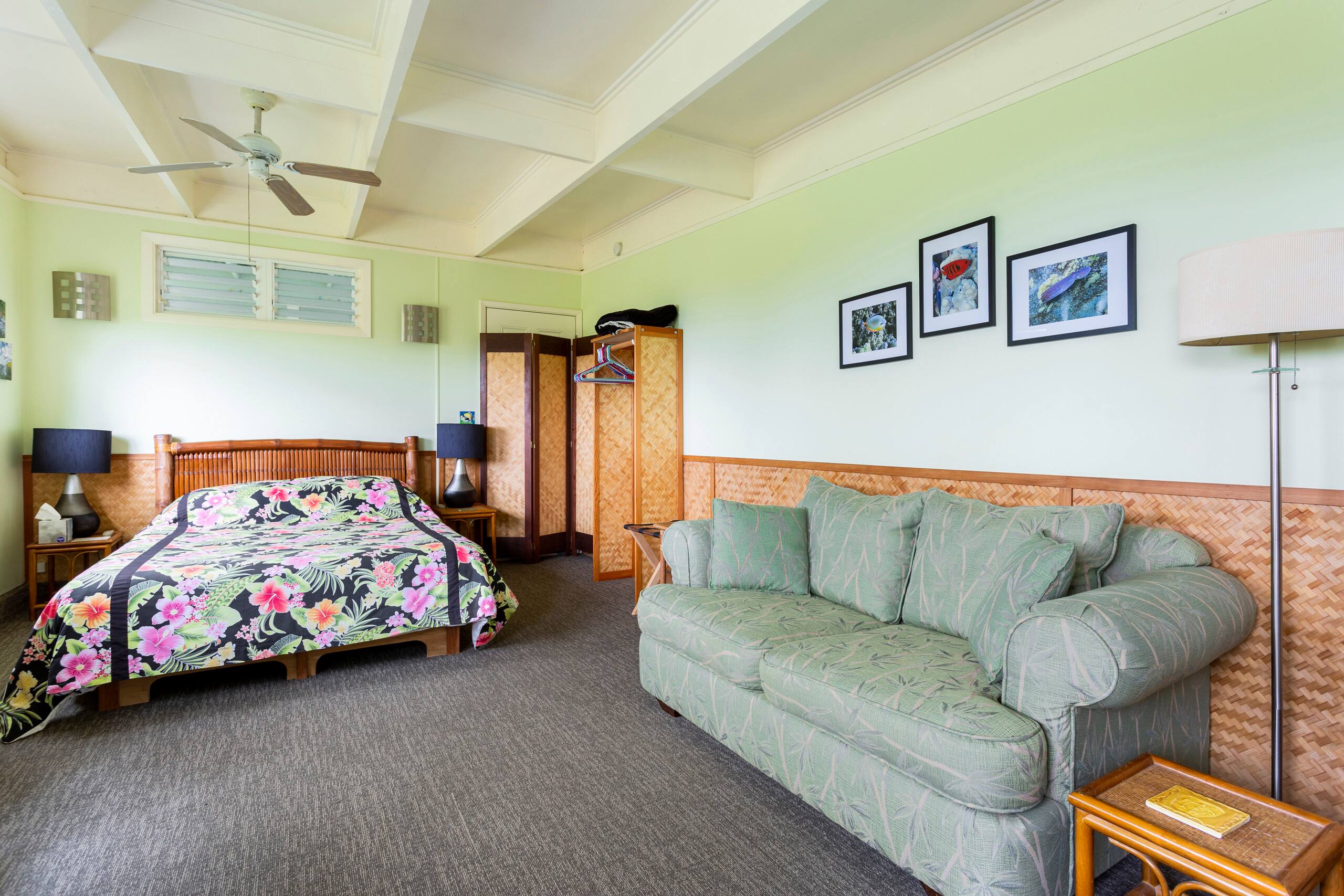 Quiet and Private Up In Hawi - Photo 4