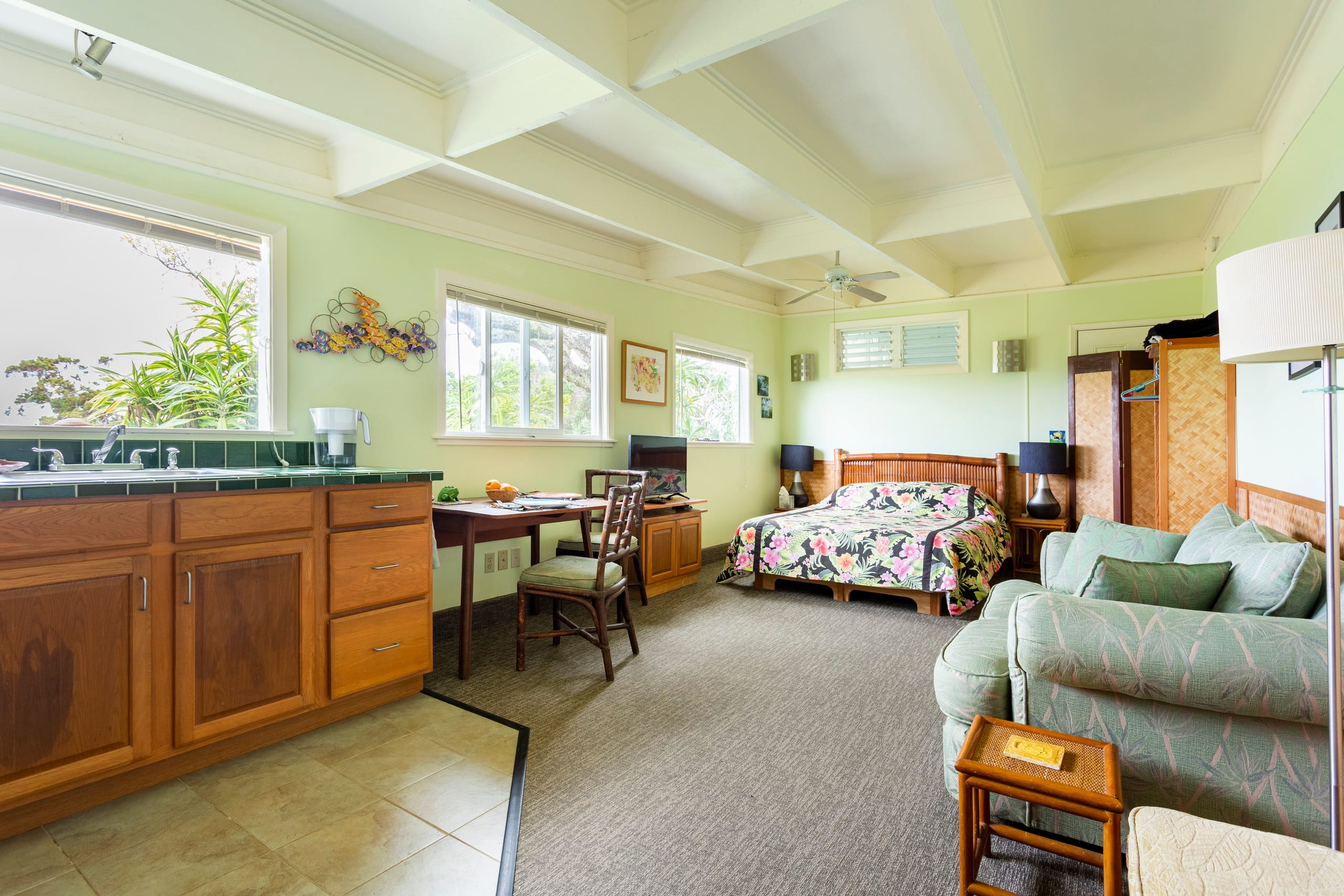 Quiet and Private Up In Hawi - Photo 1