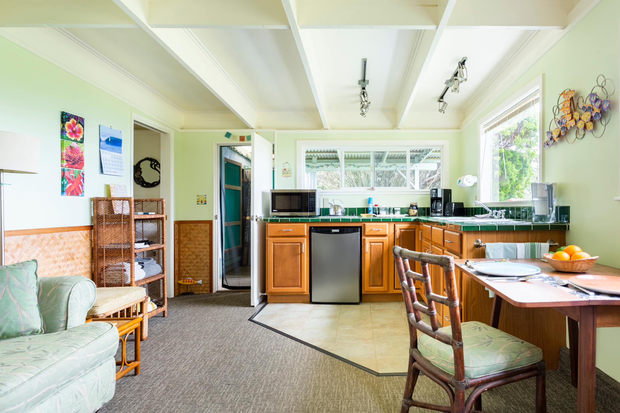 Quiet and Private Up In Hawi - Photo 3