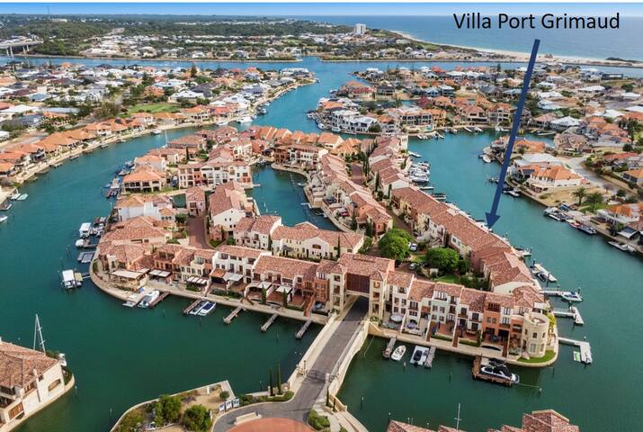 Villa Port Grimaud on Bouvard Island gallery image 5