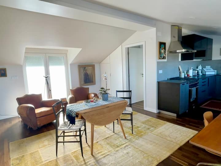 Ocean View Farm Escape: Design & Details