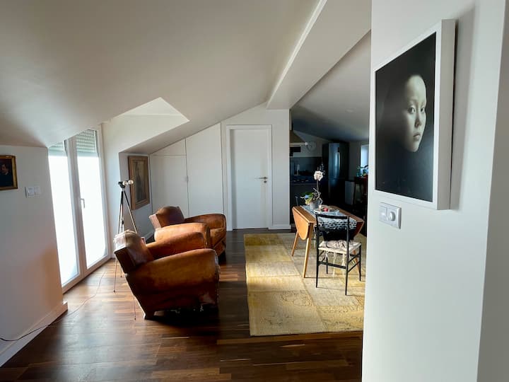 Ocean View Farm Escape: Design & Details