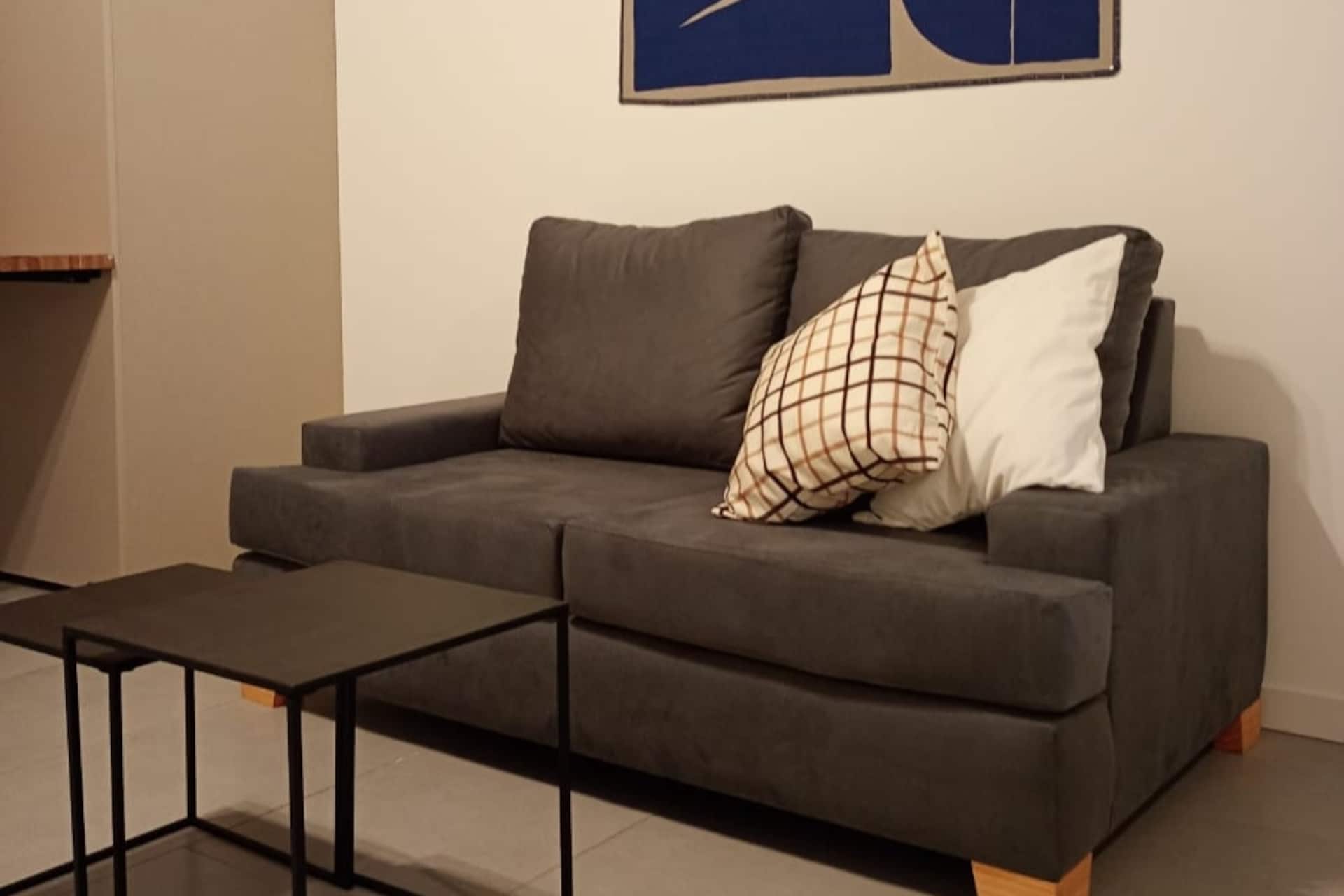 Studio apartment near Garrahan Hospital