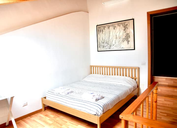 डबल बेड रूम