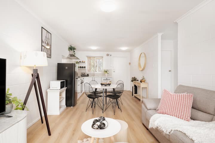 Sunny Stay Near Flinders & Cbd - South Australia