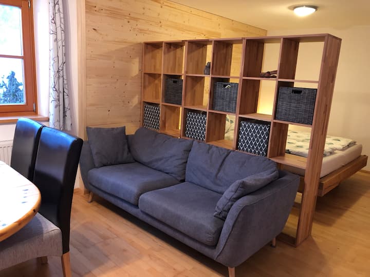 Appartement In Den Salzburger Bergen; Ruhig,sonnig - Goldegg