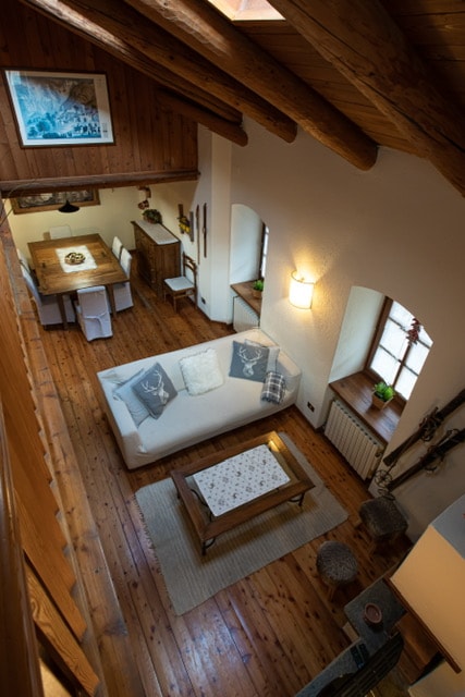 Top Airbnb: LE HIBOU cozy and typical mountain house in Pré Saint Didier