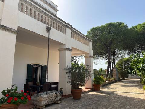 Masseria La Camardia - Apartamento MirtoSelvatico