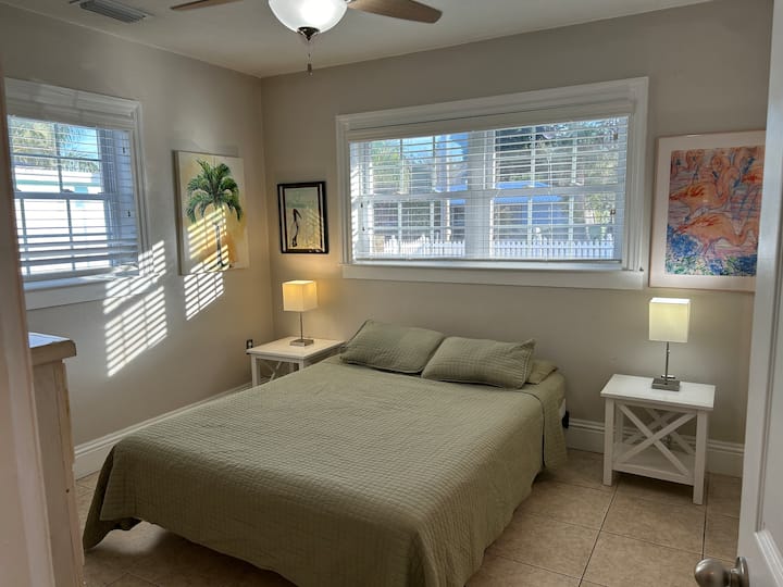 3. Schlafzimmer - 1 Queensize-Bett