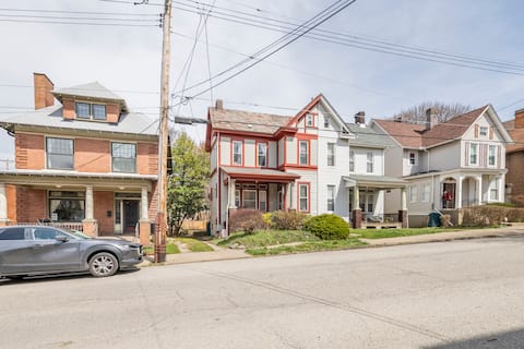 East end Pittsburgh historic inn