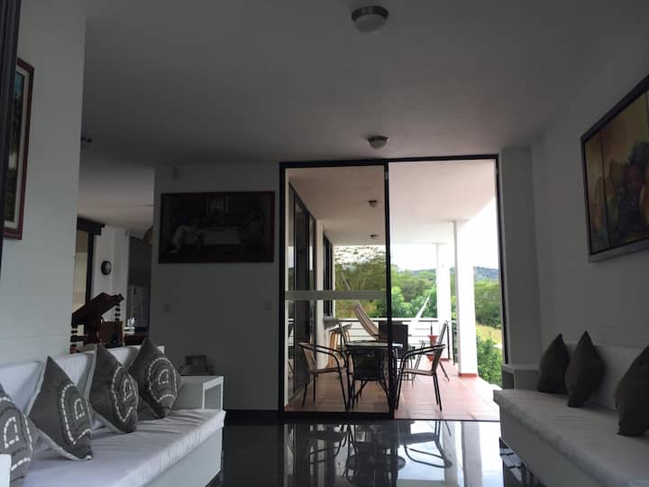 Casa De Verano En Condominio Campestre En La Mesa - La Mesa
