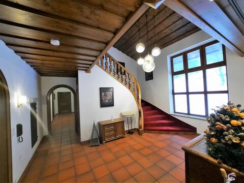 Apartment between Mozart and King Ludwig II
