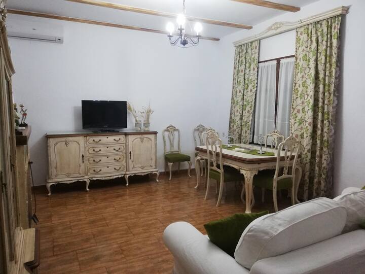 Casa Rural La Quintería De Sancho - Argamasilla de Alba