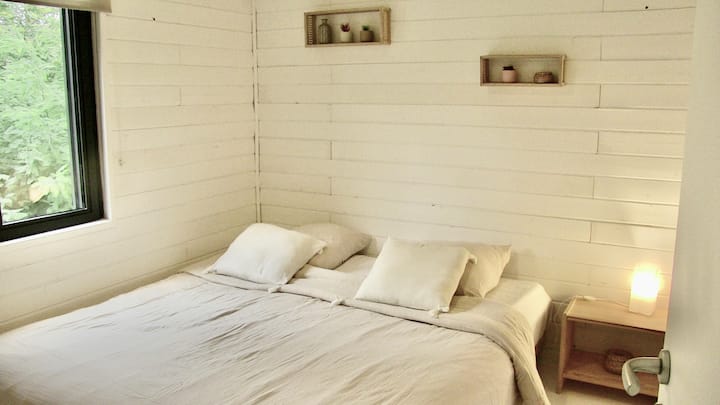 غرفة مزدوجة، سرير 180 سم