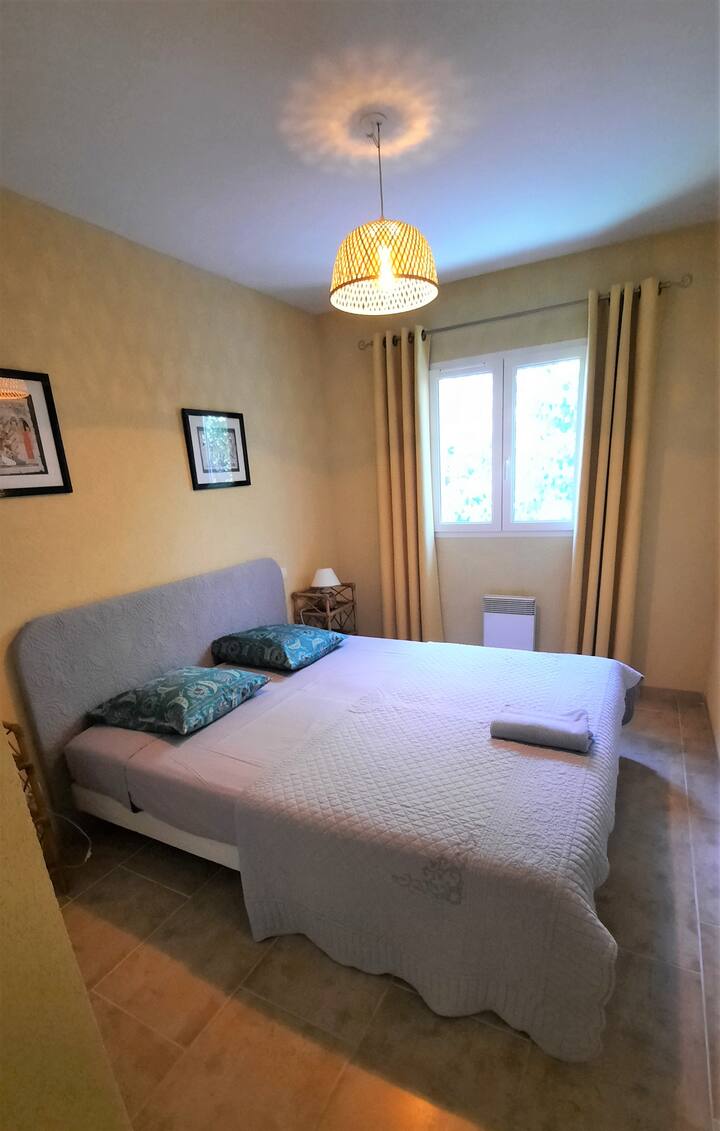 卧室2
2 x 80 x 200厘米独立床