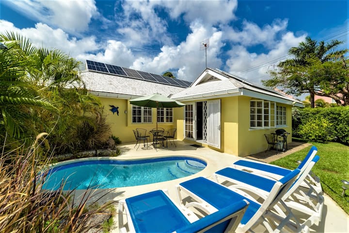 Spacious Holiday Villa With Pool. - Barbados