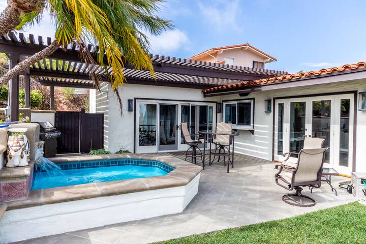 Ocean & City View Private Immaculate 3BR LJ Home