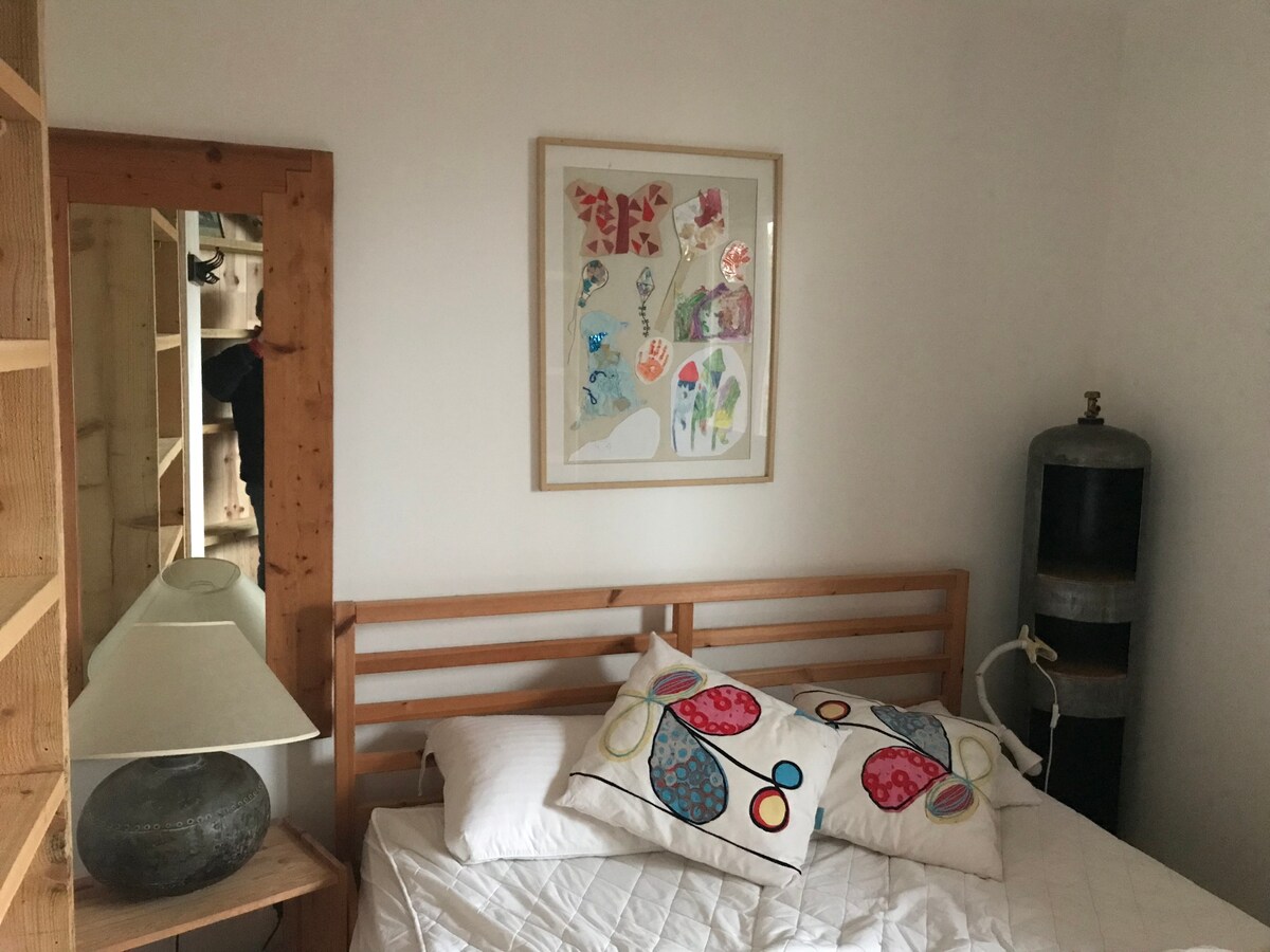 Სართულშუა გადახურვა დიდი ორადგილიანი