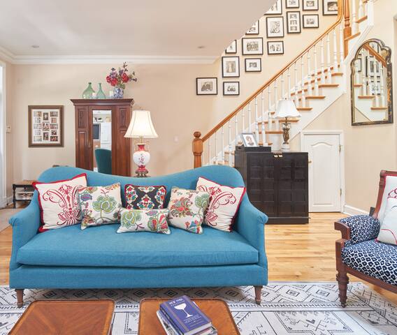 Amazing Townhouse in Harlem