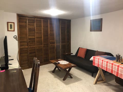 Successful Airbnb property: Private Loft in Coyoacán-UNAM in Coyoacán