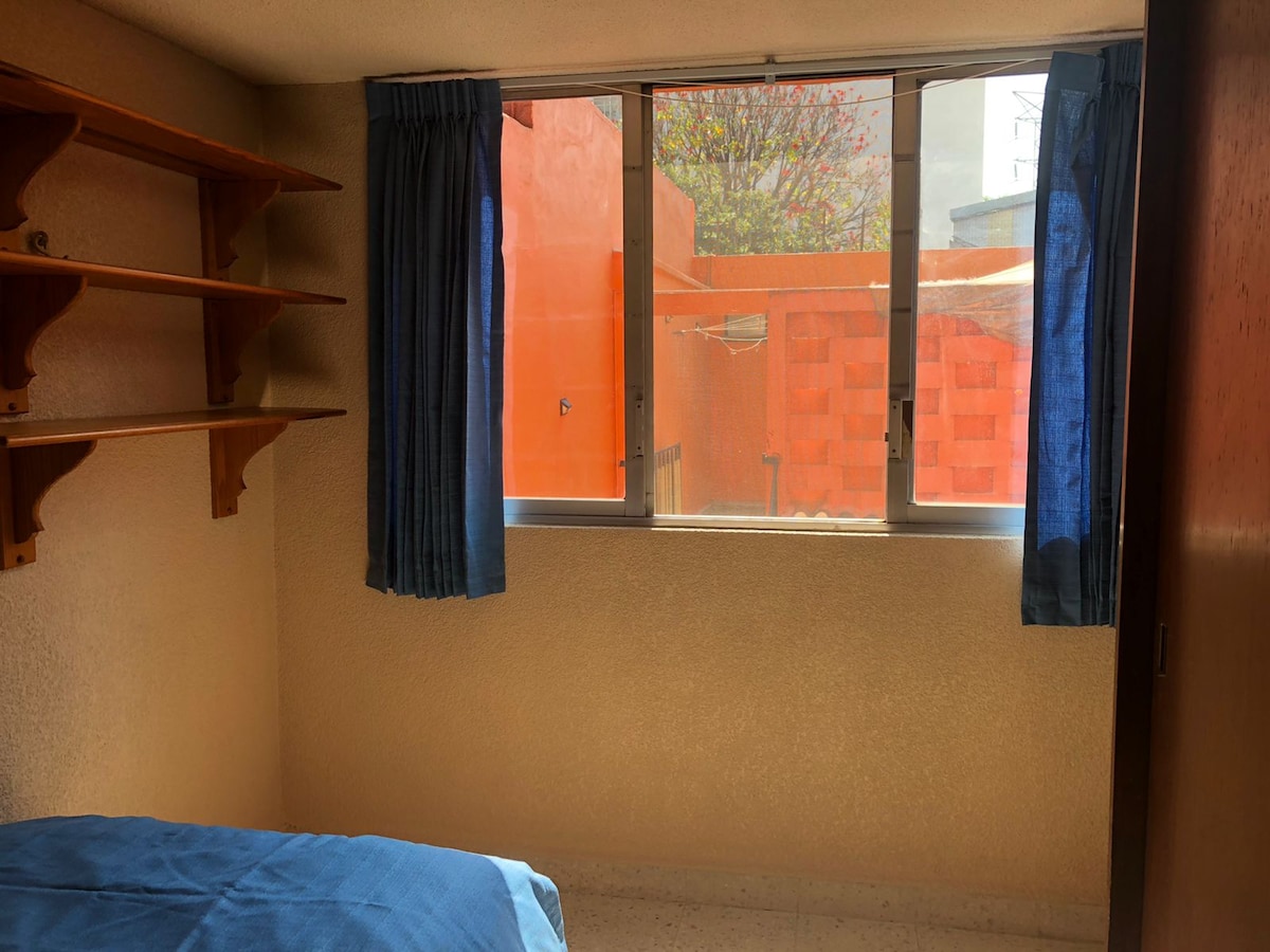 חלון חדר השינה