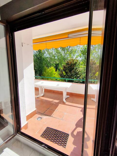 Casa María, comfortable and quiet, Madrid.