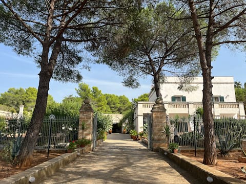 Masseria La Camardia - Apartment Oleandro