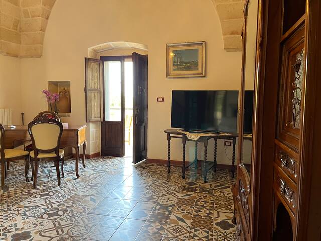 Masseria La Camardia – Appartamento Oleandro gallery image 4