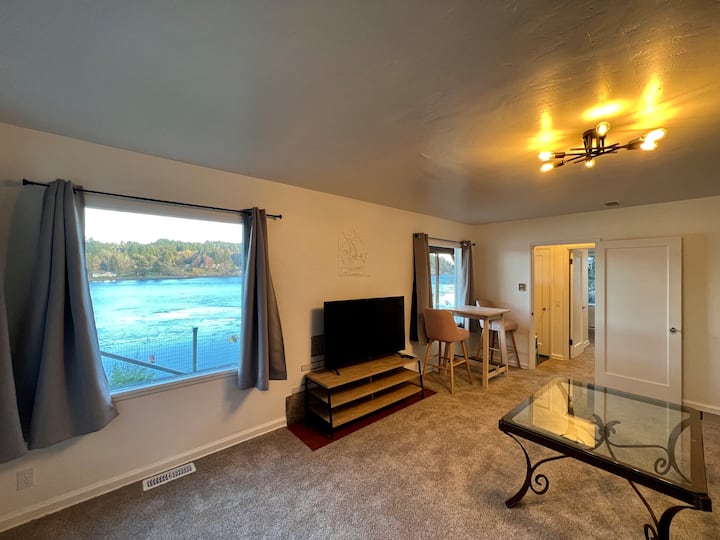 chumba cha wageni 4 na eneo mbadala la sebule