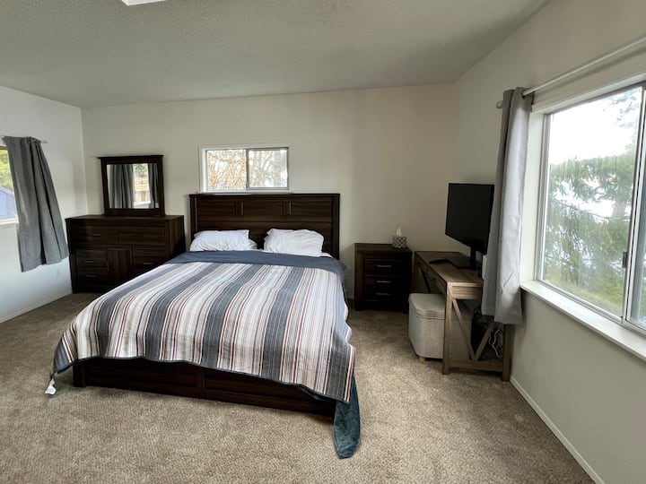 Chumba Mahiri cha Kulala