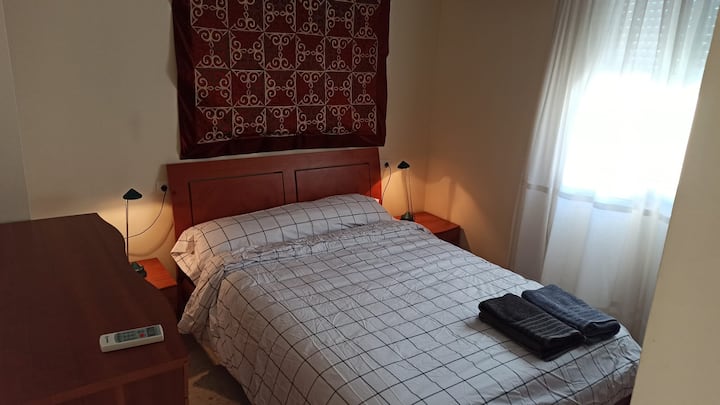 Საძინებელი 1